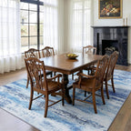 Modern Abstract Rugs Living Room