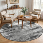 Modern Abstract Rugs Living Room