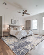 Modern Abstract Rugs Living Room Non-Slip