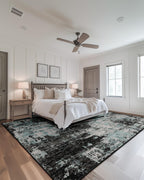Modern Abstract Rugs Living Room Non-Slip