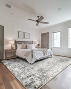 Modern Abstract Rugs Living Room Non-Slip