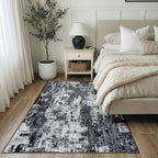 Modern Abstract Rugs Living Room Non-Slip