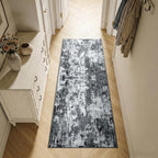 Modern Abstract Rugs Living Room Non-Slip
