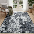 Modern Abstract Rugs Living Room Non-Slip