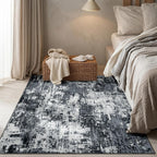 Modern Abstract Rugs Living Room Non-Slip