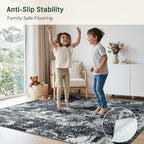Modern Abstract Rugs Living Room Non-Slip