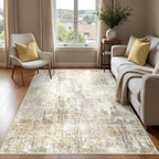 Modern Abstract Rugs Living Room Non-Slip