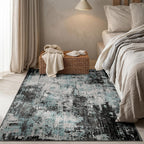 Modern Abstract Rugs Living Room Non-Slip