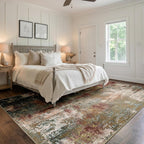 Modern Abstract Rugs Living Room Non-Slip
