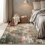 Modern Abstract Rugs Living Room Non-Slip