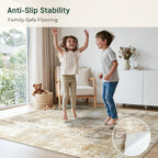 Modern Abstract Rugs Living Room Non-Slip