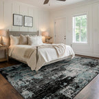 Modern Abstract Rugs Living Room Non-Slip