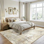 Modern Abstract Rugs Living Room Non-Slip