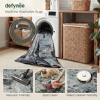 Modern Abstract Rugs Living Room Non-Slip