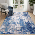 Modern Abstract Rugs Living Room Non-Slip