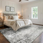 Modern Abstract Rugs Living Room Non-Slip
