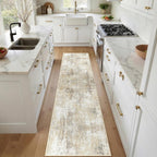Modern Abstract Rugs Living Room Non-Slip