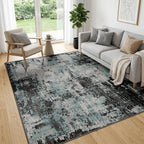 Modern Abstract Rugs Living Room Non-Slip