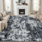 Modern Abstract Rugs Living Room Non-Slip