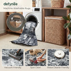 Modern Abstract Rugs Living Room Non-Slip
