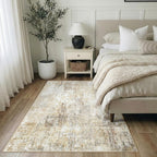 Modern Abstract Rugs Living Room Non-Slip