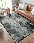Modern Abstract Rugs Living Room Non-Slip