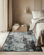 Modern Abstract Rugs Living Room Non-Slip