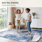 Modern Abstract Rugs Living Room Non-Slip