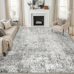 Modern Abstract Rugs Living Room Non-Slip