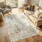 Modern Abstract Rugs Living Room Non-Slip