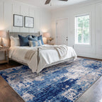 Modern Abstract Rugs Living Room Non-Slip