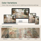 Modern Abstract Rugs Living Room Non-Slip