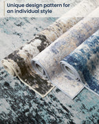 Modern Abstract Rugs Living Room Non-Slip