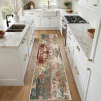 Modern Abstract Rugs Living Room Non-Slip