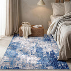 Modern Abstract Rugs Living Room Non-Slip
