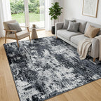 Modern Abstract Rugs Living Room Non-Slip