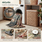 Modern Abstract Rugs Living Room Non-Slip