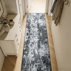 Modern Abstract Rugs Living Room Non-Slip