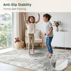 Modern Abstract Rugs Living Room Non-Slip