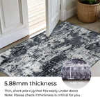 Modern Abstract Rugs Living Room Non-Slip