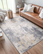 Modern Abstract Rugs Living Room Non-Slip