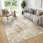 Modern Abstract Rugs Living Room Non-Slip