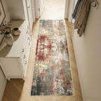 Modern Abstract Rugs Living Room Non-Slip