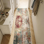 Modern Abstract Rugs Living Room Non-Slip