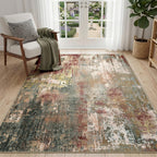 Modern Abstract Rugs Living Room Non-Slip