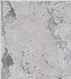 Modern Abstract Shiny Rug Silky Shimmer Soft High-Shine