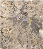 Modern Abstract Shiny Rug Silky Shimmer Soft High-Shine