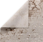 Modern Abstract Shiny Rug Silky Shimmer Soft High-Shine