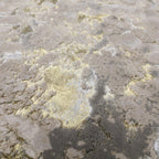 Modern Abstract Shiny Rug Silky Shimmer Soft High-Shine