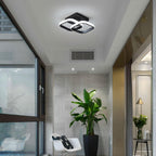 Modern Ceiling Light LED 22W Cool 6000K Square